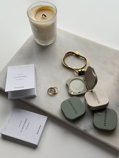 Solid Perfume
