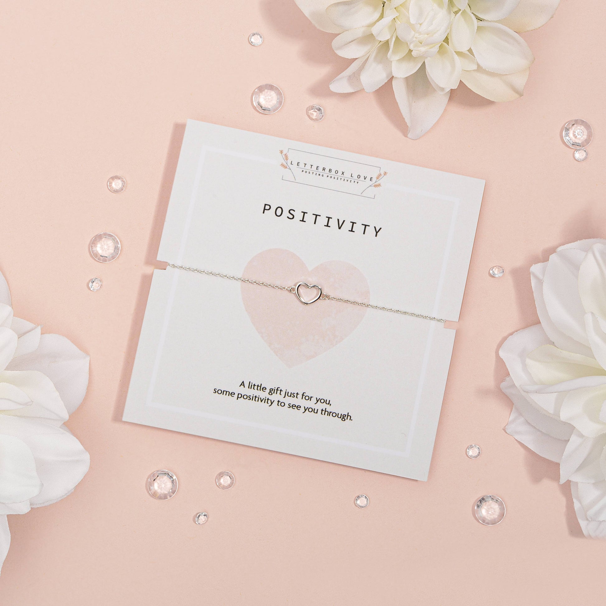 Positivity Bracelet