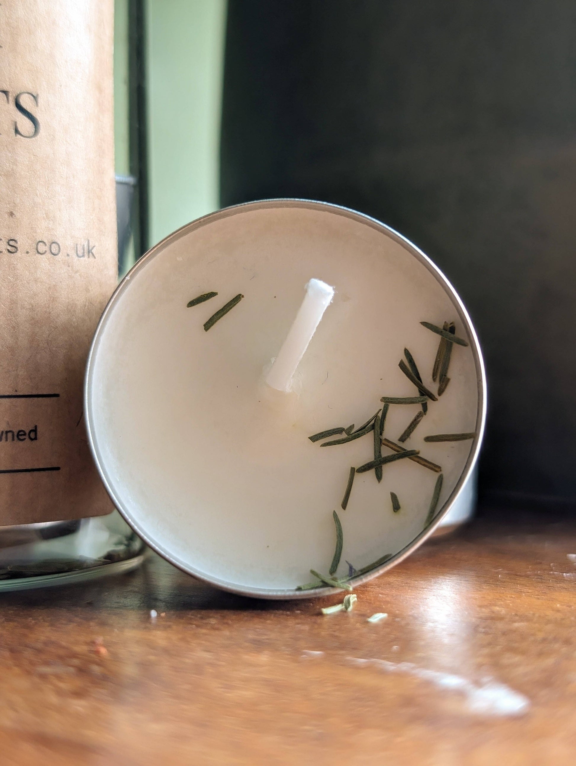 Apple Soy Wax Tealights