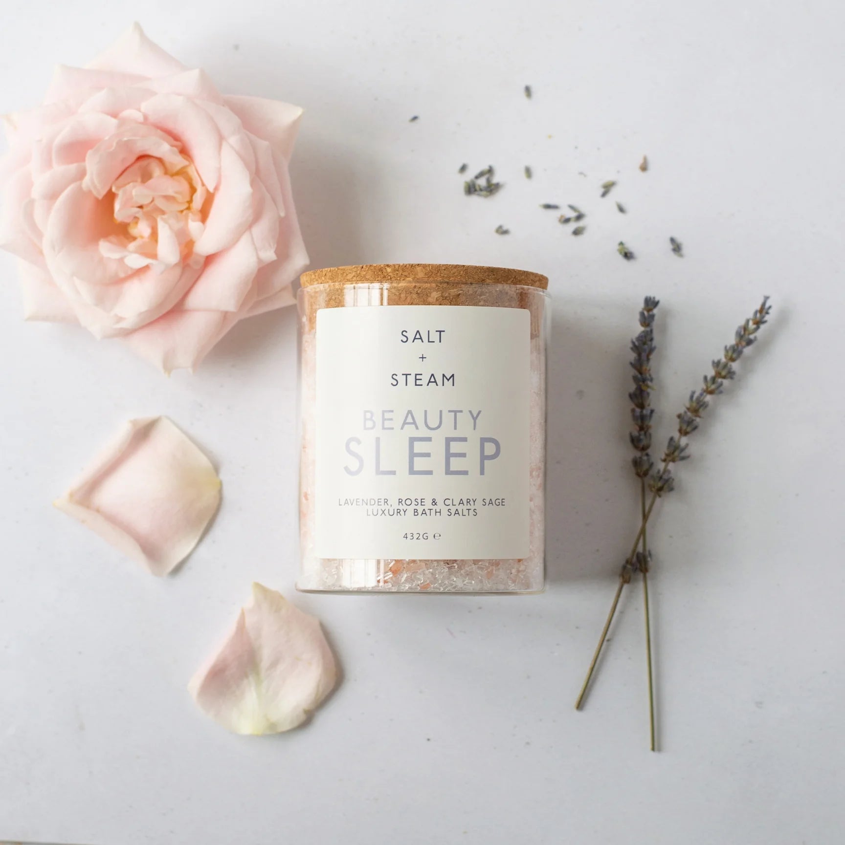 Beauty Sleep Luxury Bath Salts