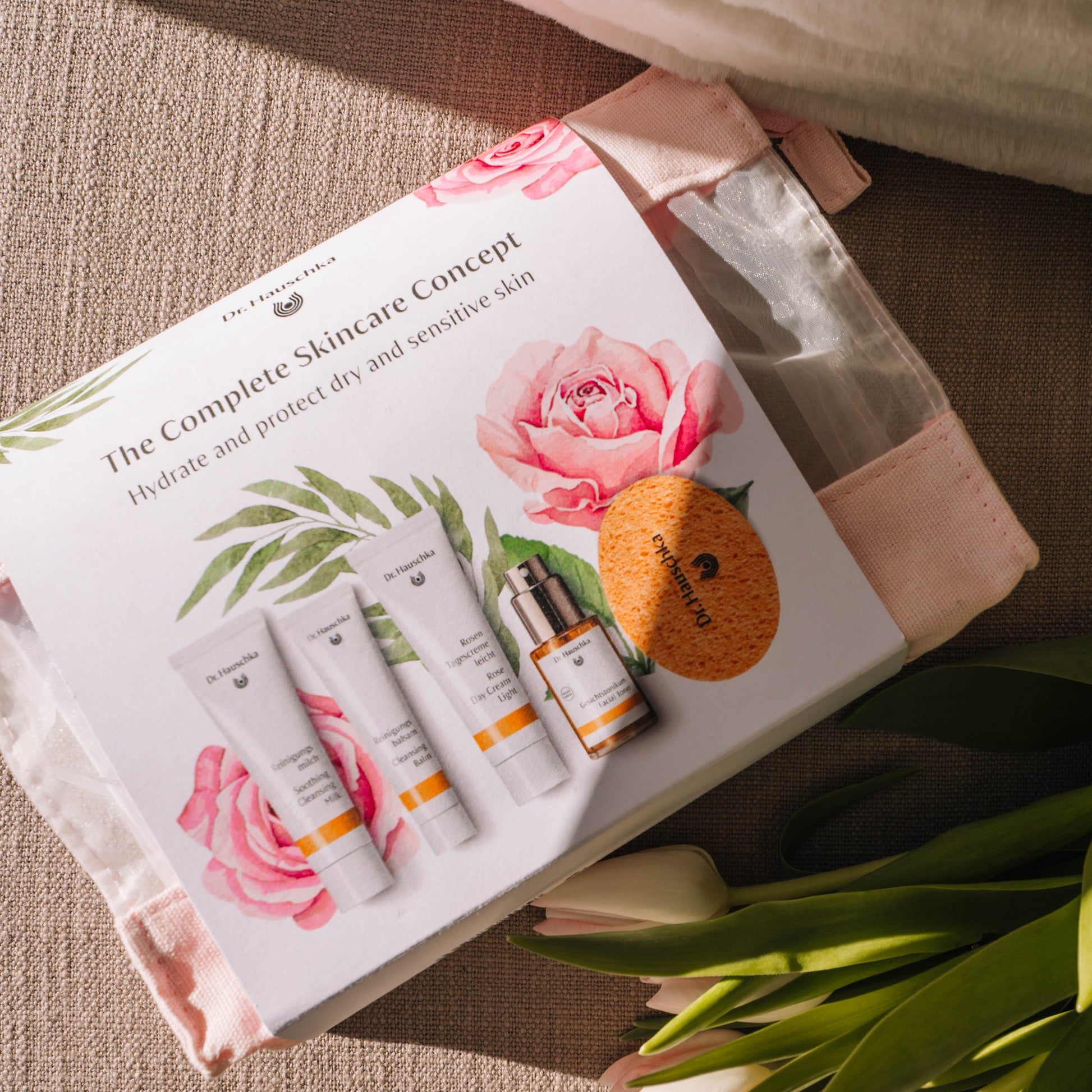 The Complete Skincare Concept