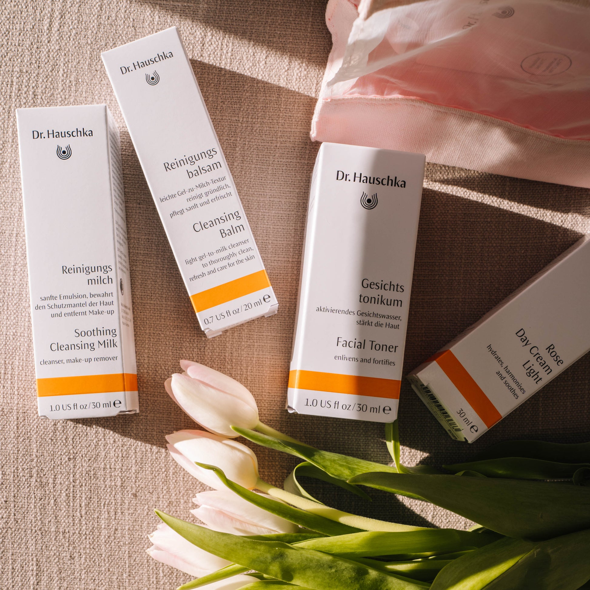 The Complete Skincare Concept
