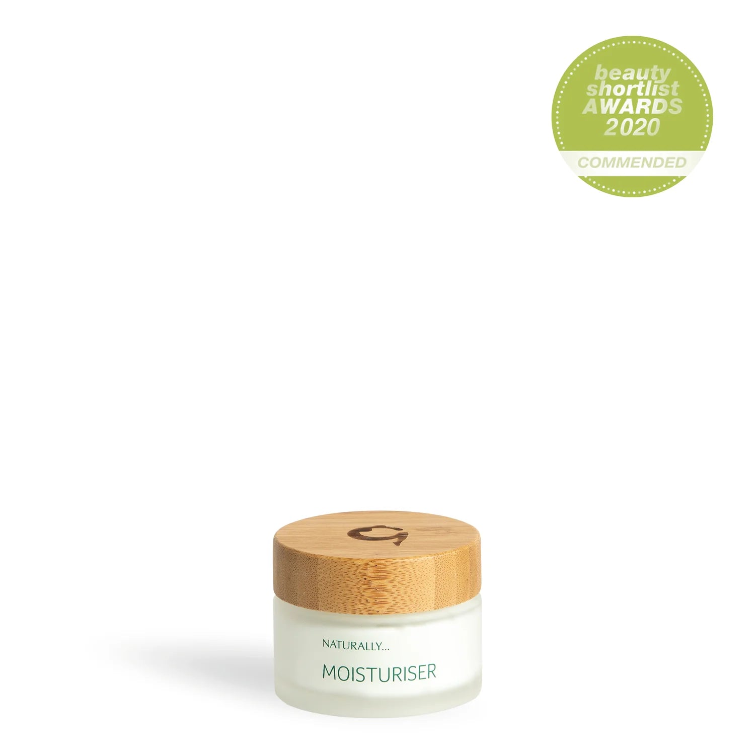 Gaia Naturally Face Moisturiser