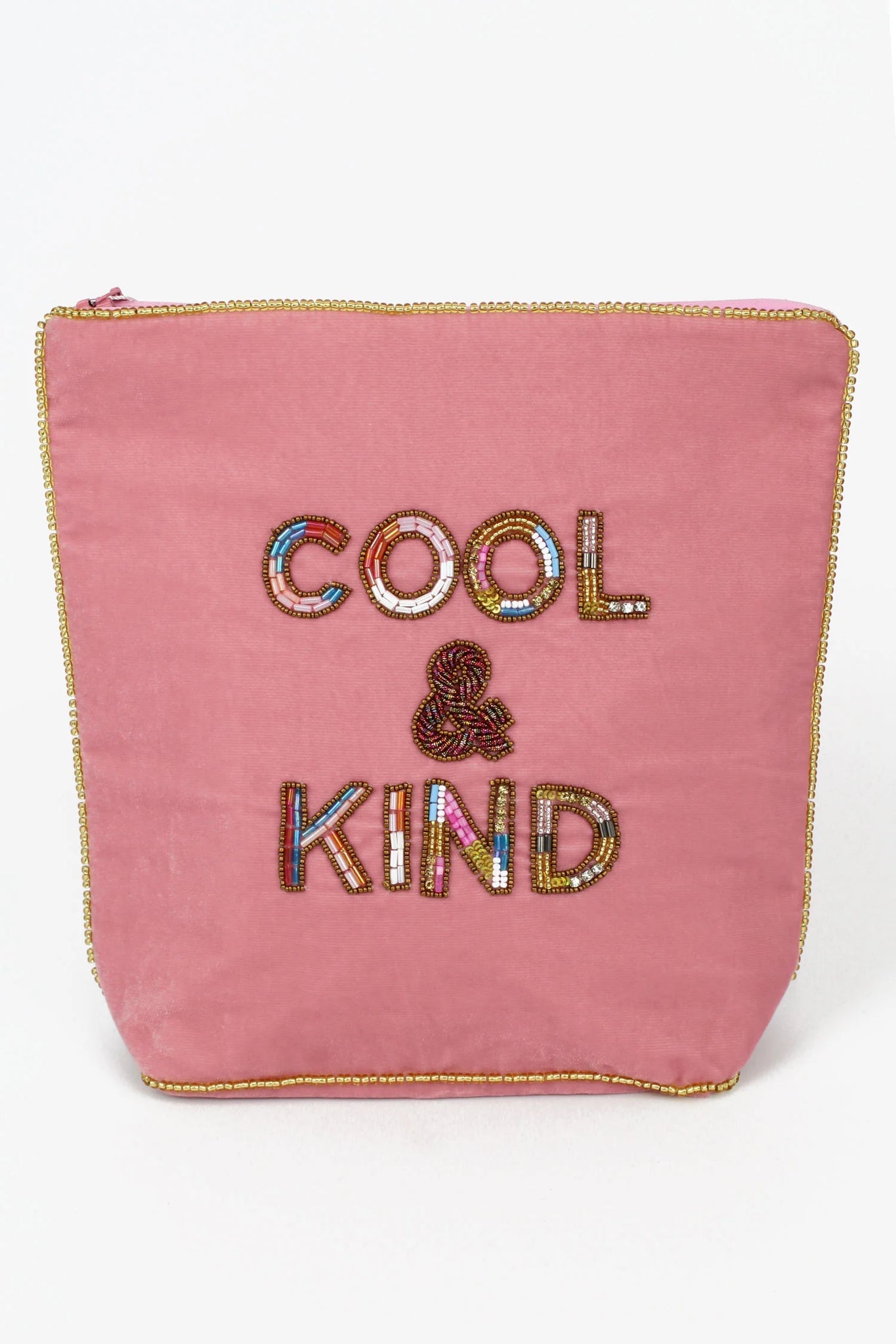 Cool and Kind make up bag