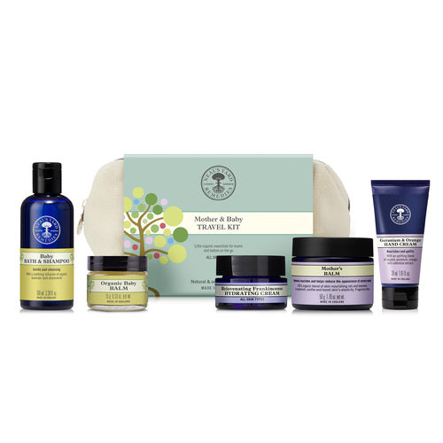 Mother and Baby travel kit
