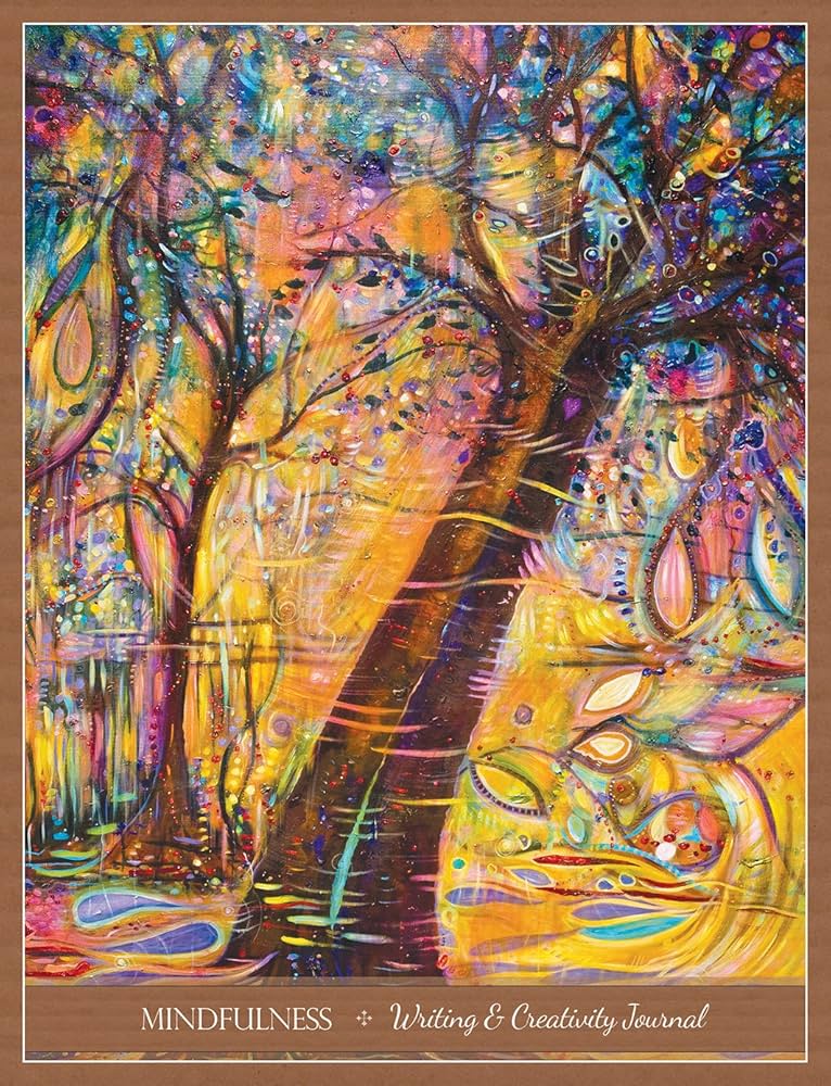 Mindfulness: Writing & Creativity Journal