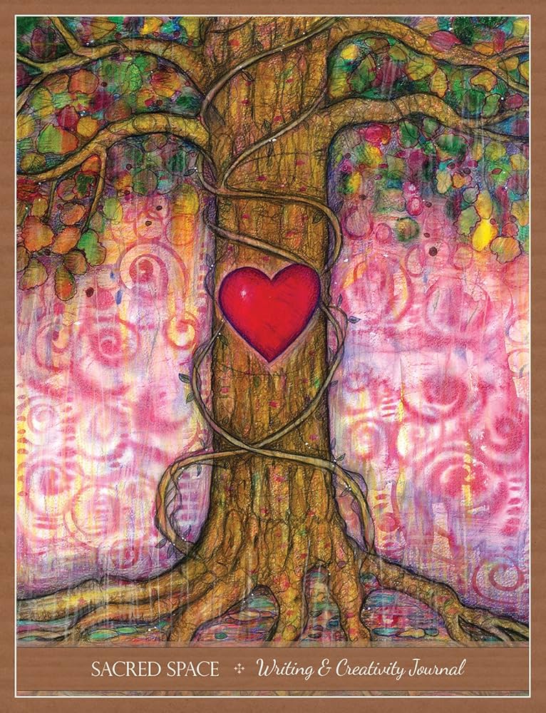 Sacred Space: Writing & Creativity Journal