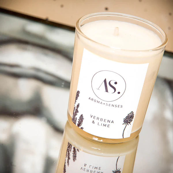 Aroma Senses Single Votive Candle