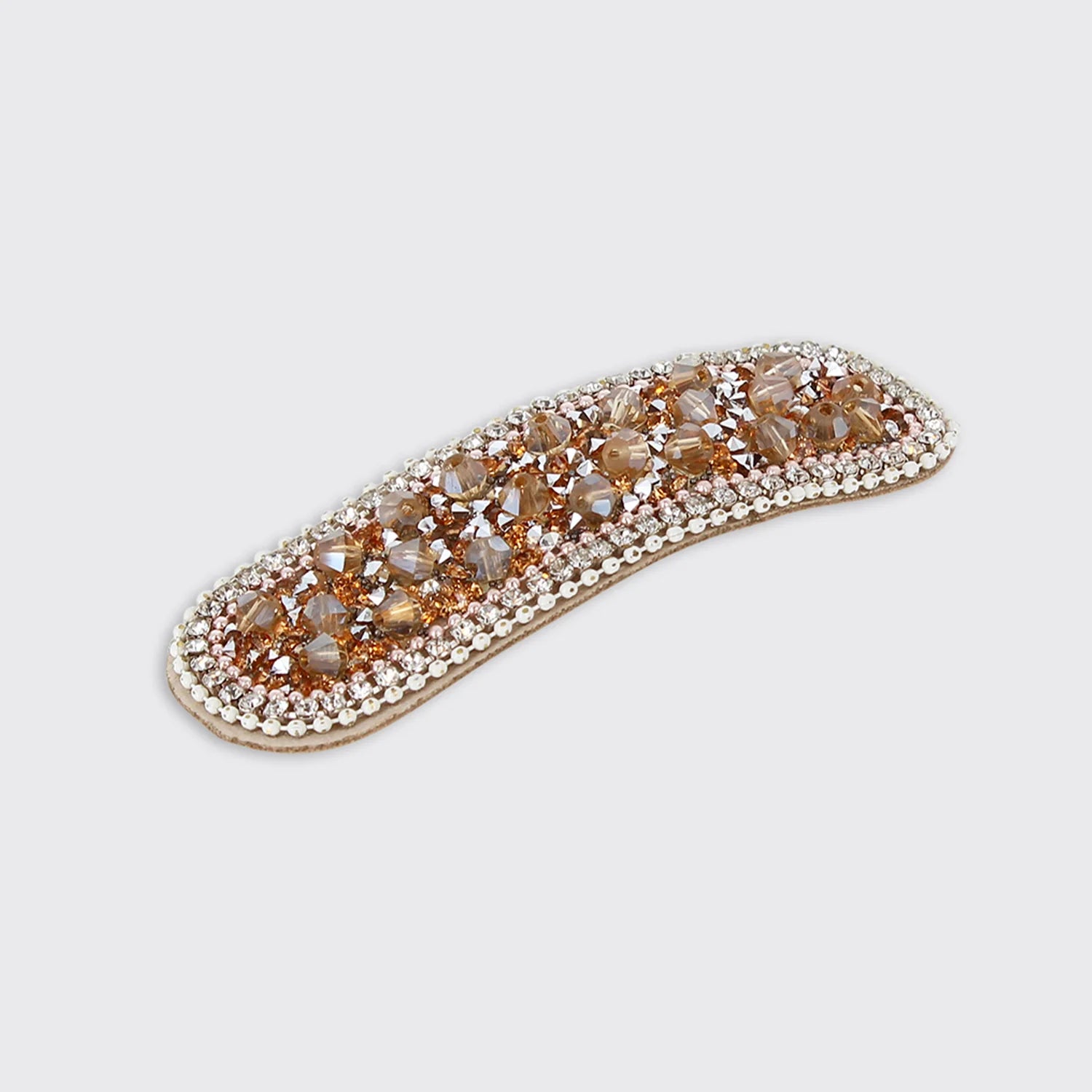 Hair Clip- Gold