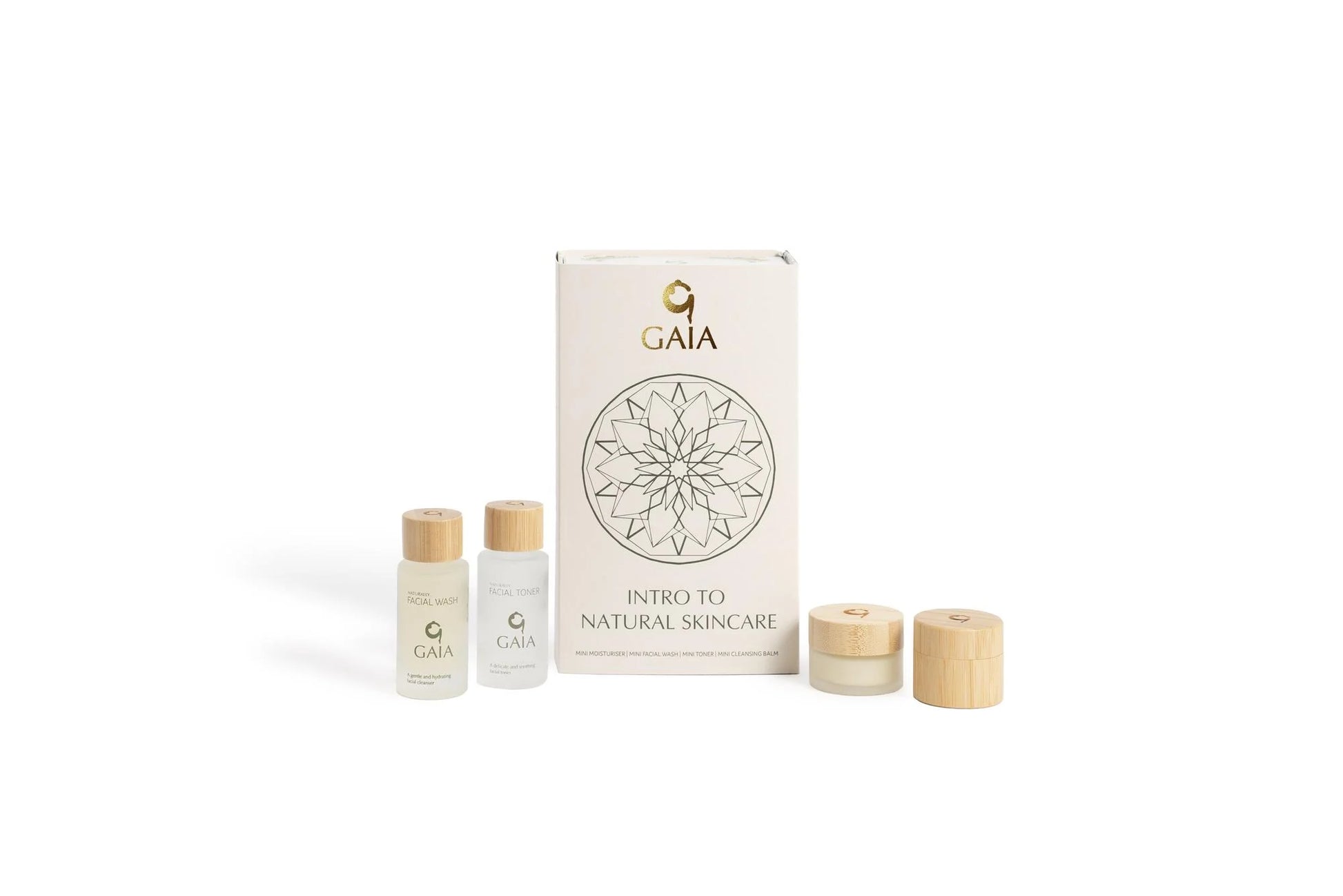 Gaia - Intro into Natural Skincare