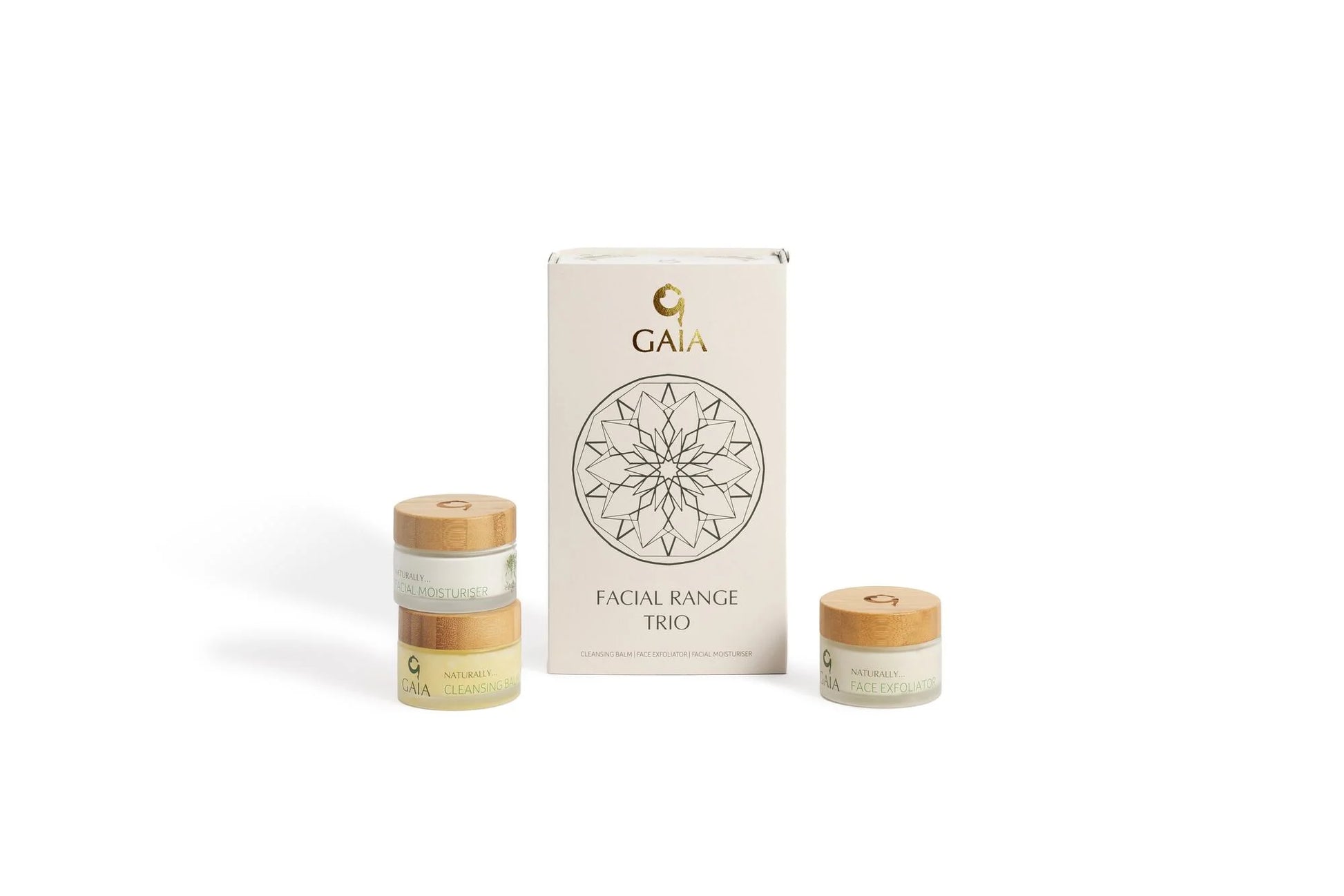 Gaia - Facial Range Trio