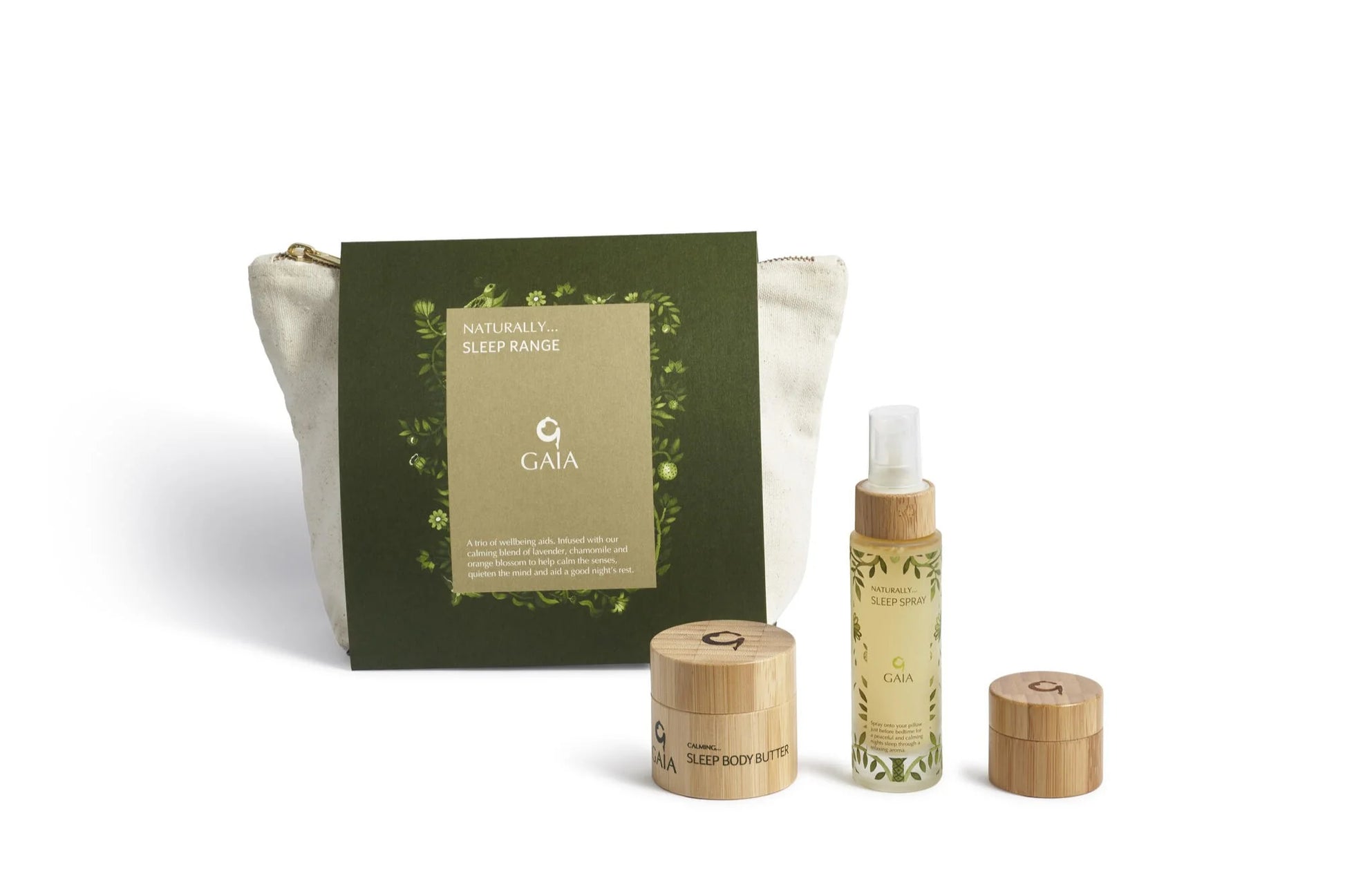 Gaia- Naturally Sleep Range