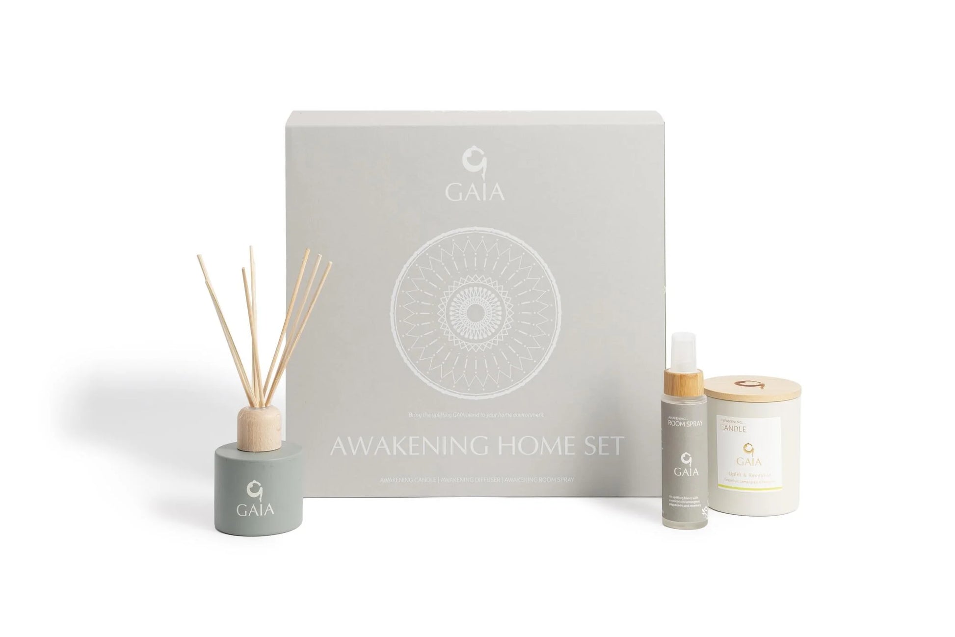 Gaia- Awakening Home Set