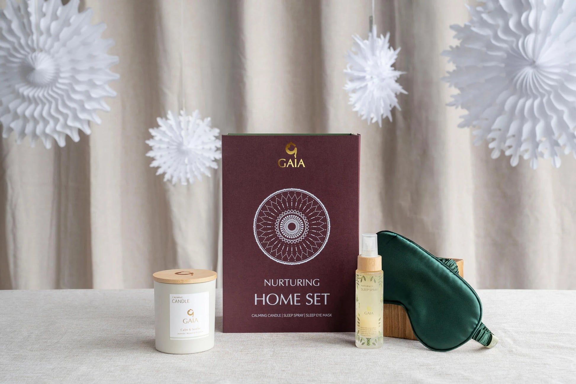 Gaia- Nurturing Home Set