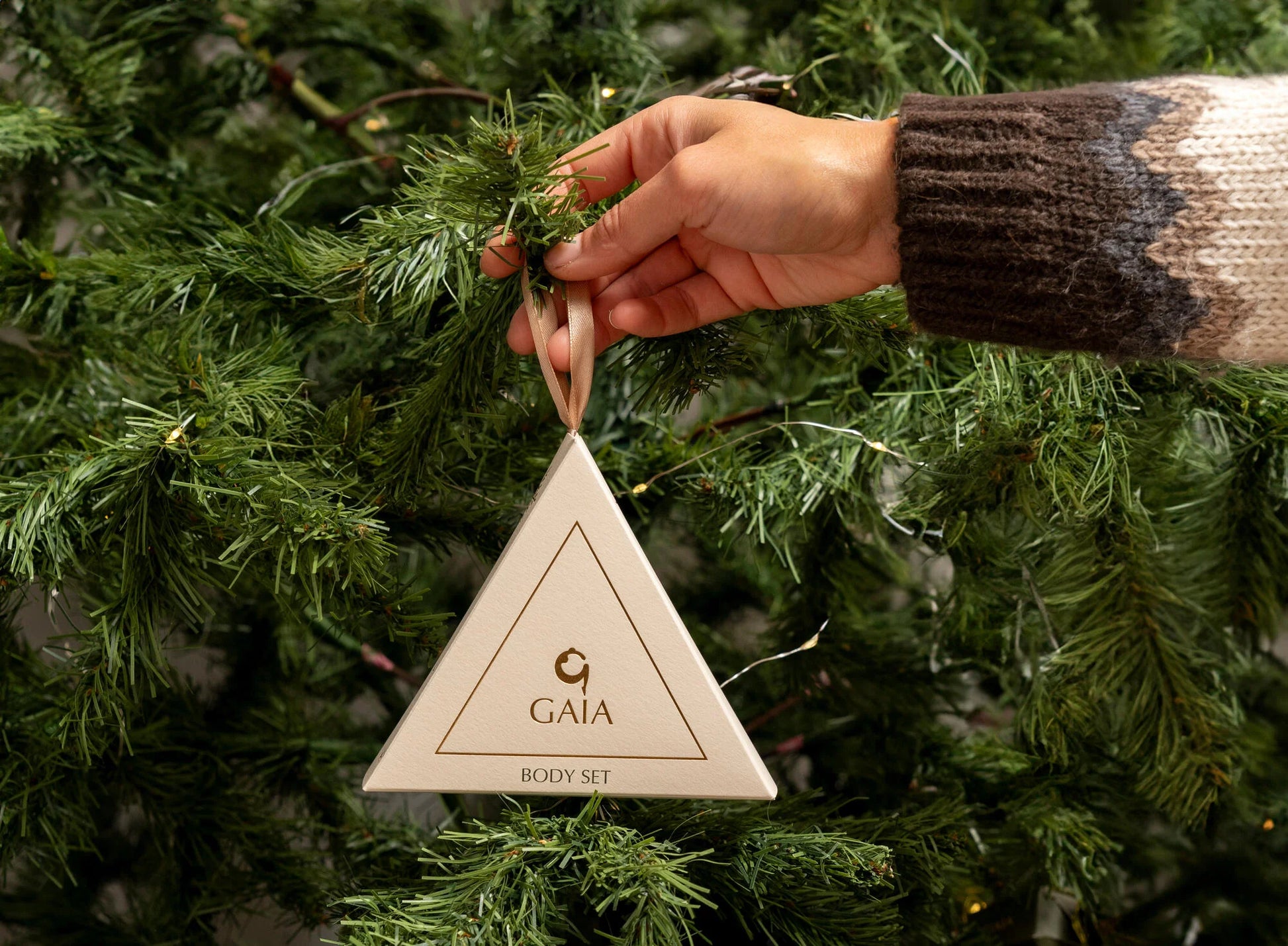 Gaia- Body Bauble