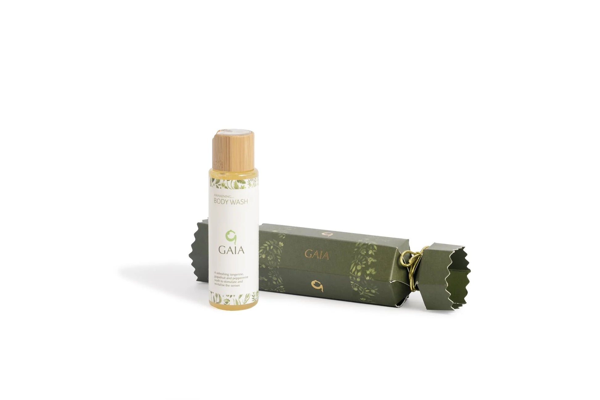 Gaia- Bodywash Cracker