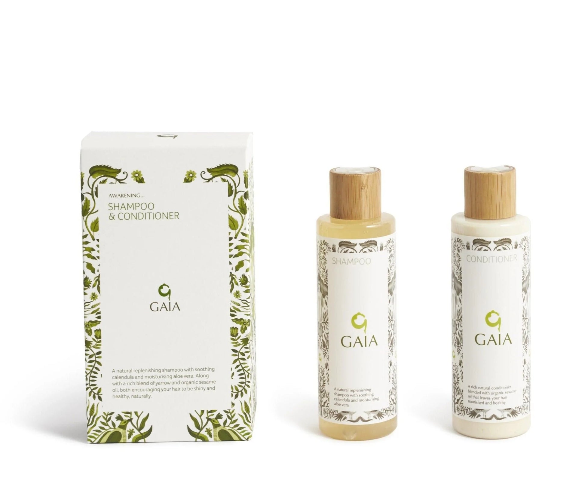 Gaia- Haircare Set