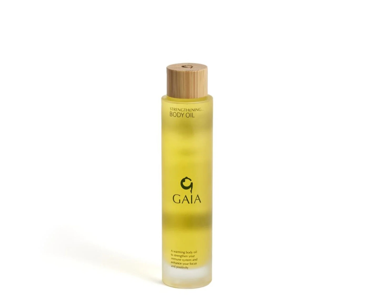 Gaia Strengthening Body Oil