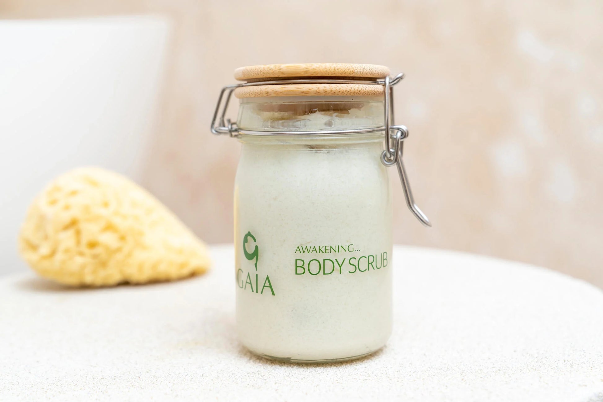 Gaia Awakening Body Scrub