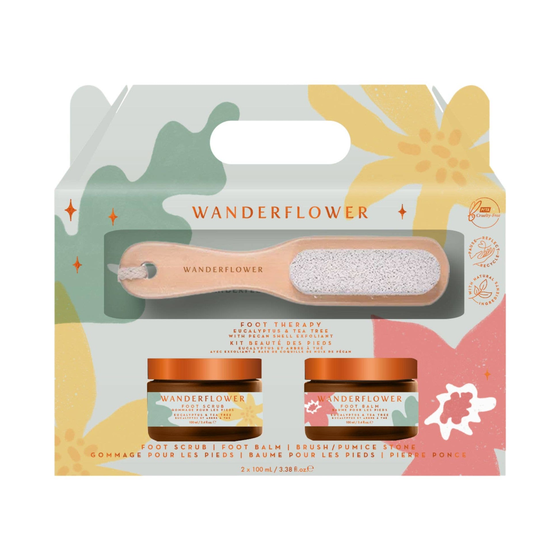 Foot Therapy Kit