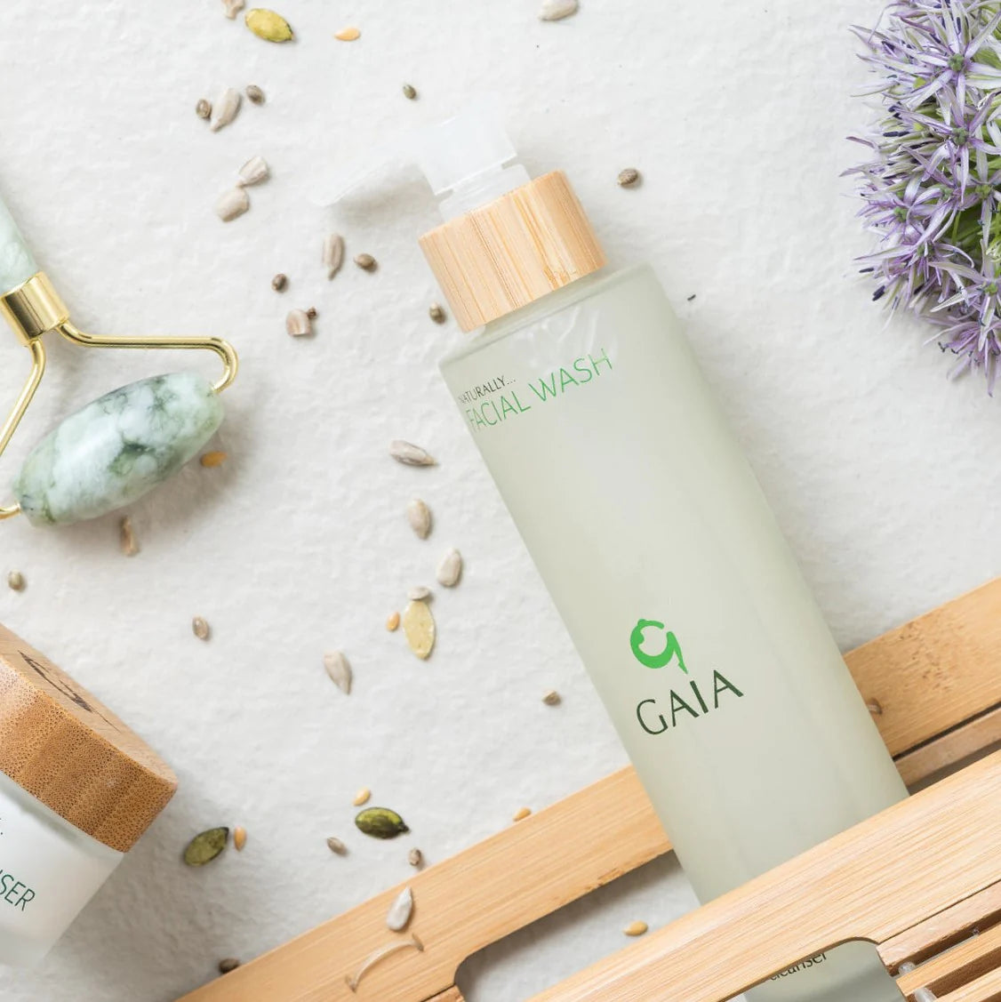 Gaia Narurally Facial Wash