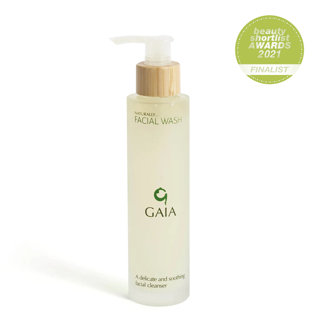 Gaia Narurally Facial Wash