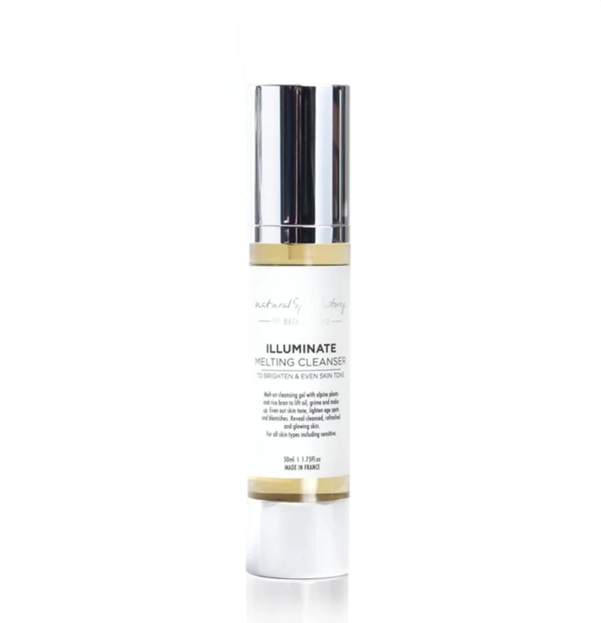 illuminate melting skin cleanser