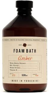 Fruits of Nature Foam Bath