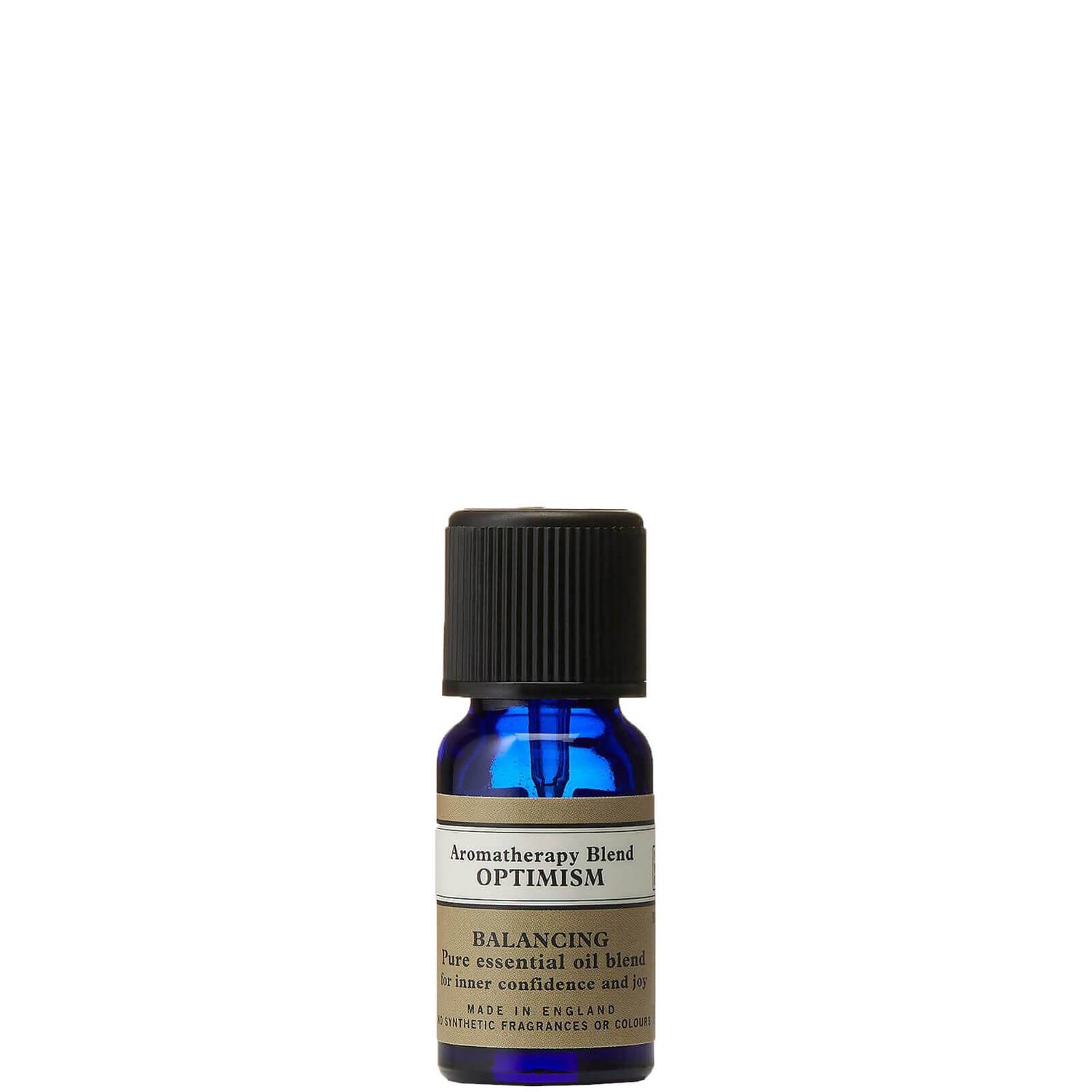 Aromatherapy Blend - Optimism 10ml