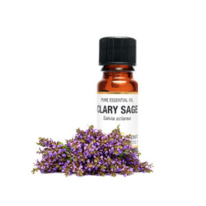 Clary Sage Essential Oil 10ml