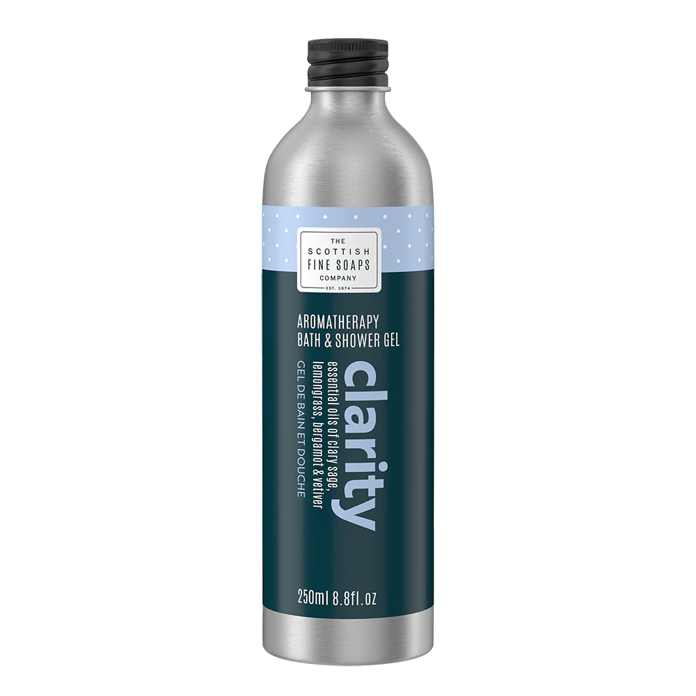 Clarity Bath & Shower Gel 250ml