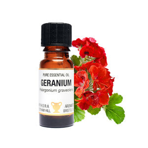 Geranium Essential Oil 10ml