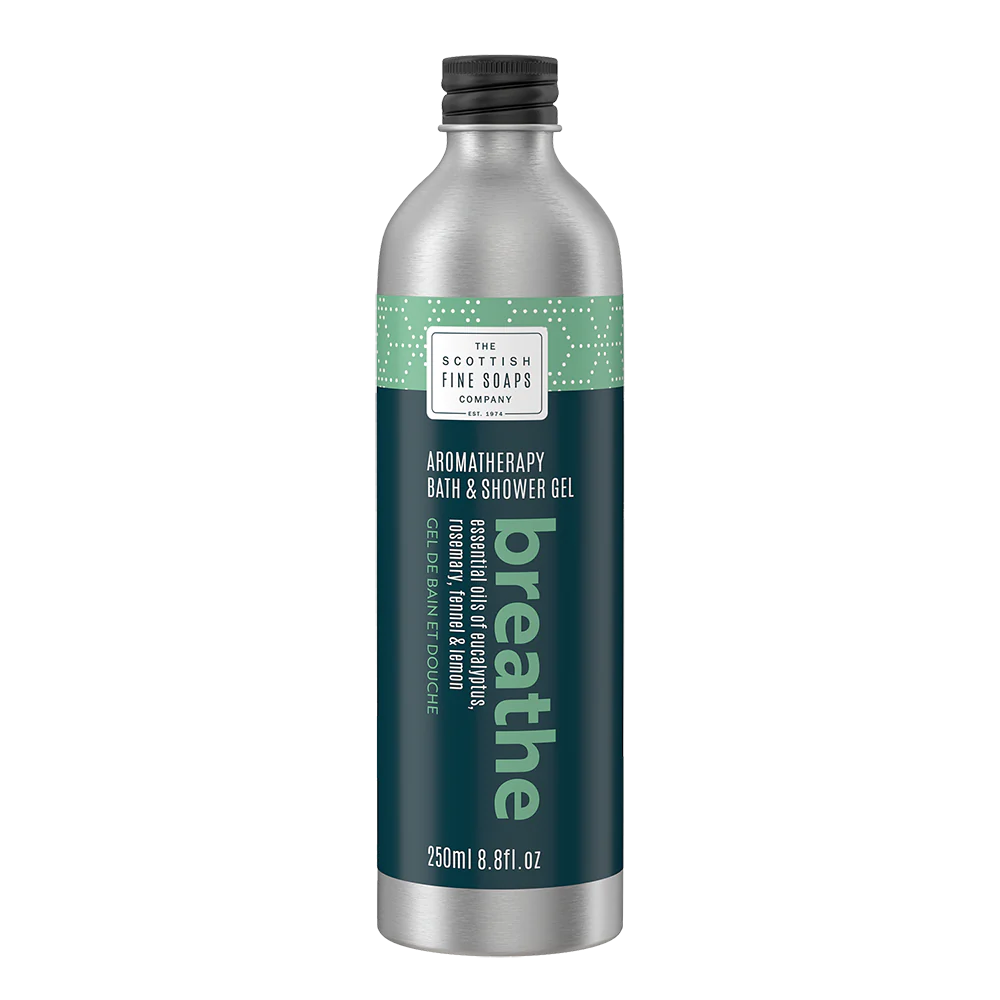 Breathe Bath & Shower Gel 250ml