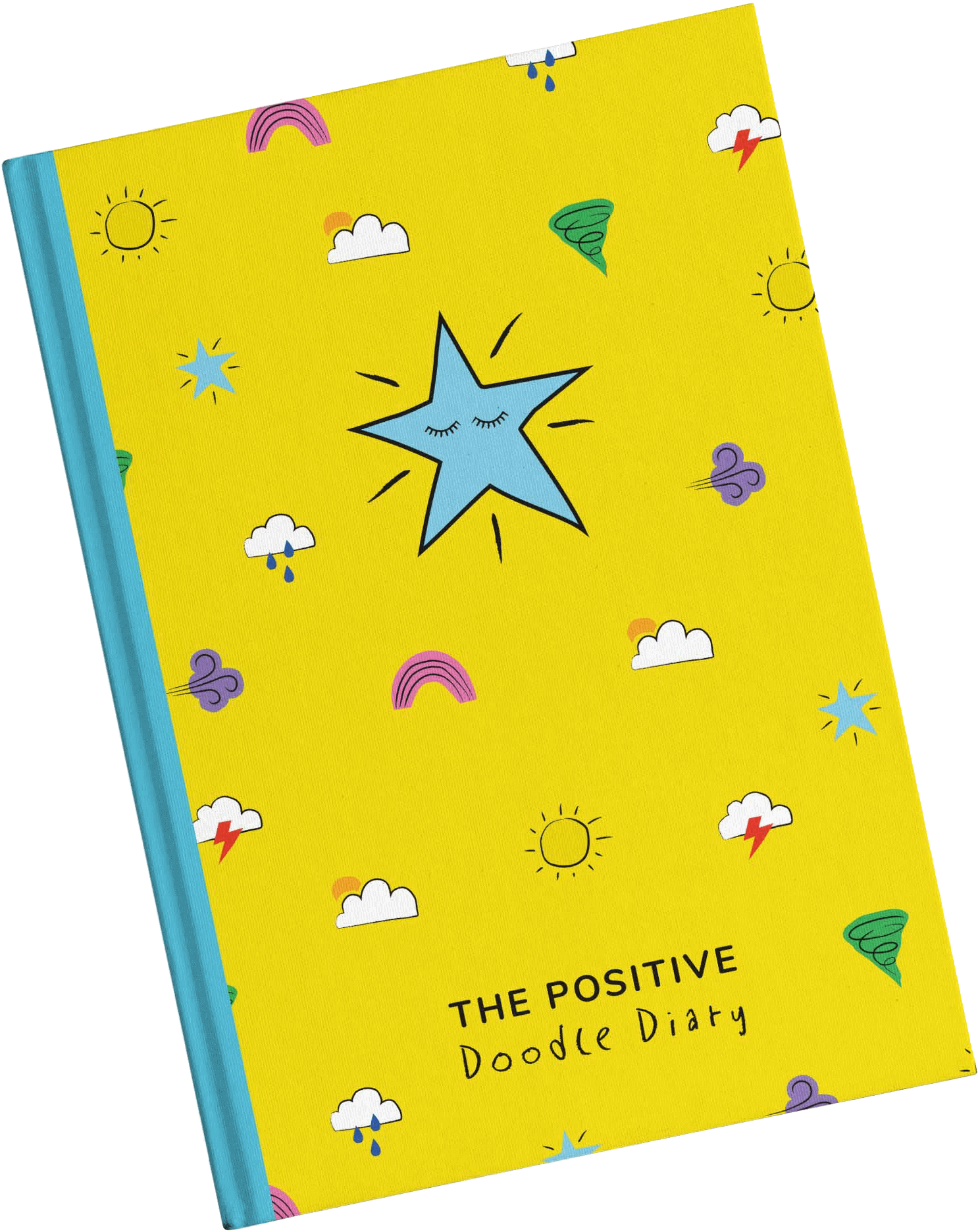 The Positive Doodle Diary