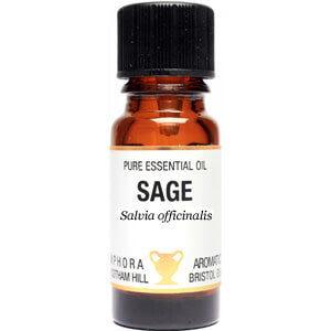 Sage Essential Oil 10ml
