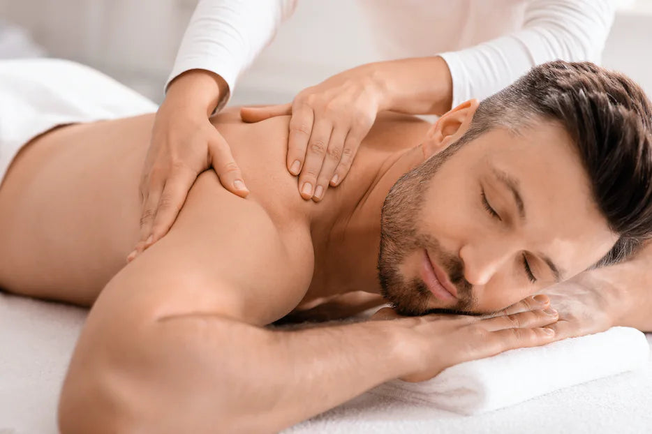The Back Purifier Alpha Treatment Voucher