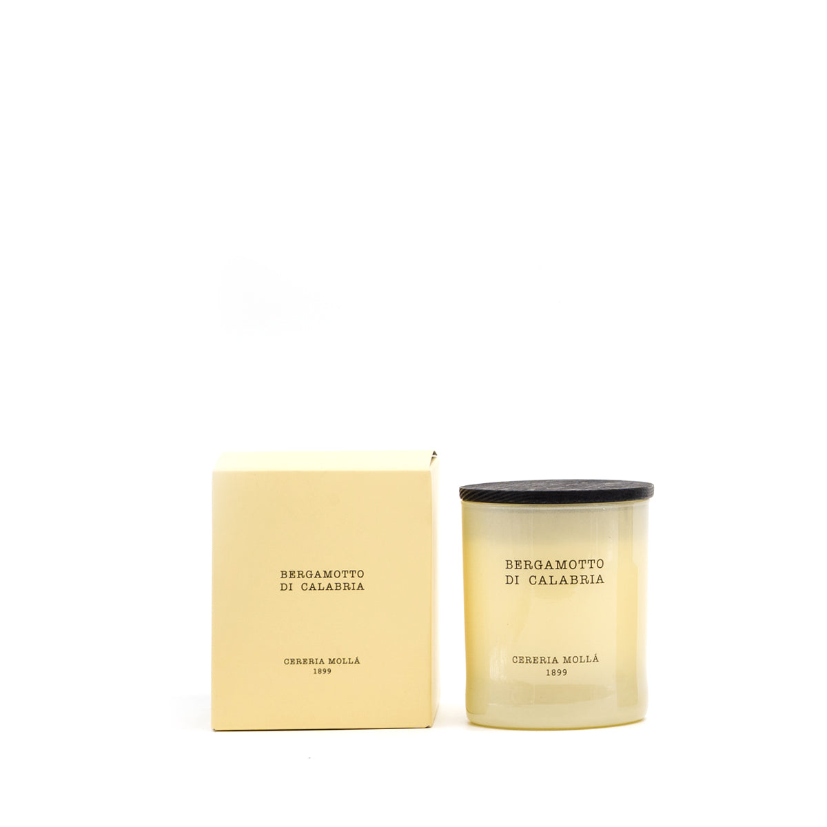 Cereria Mollá 230g Premium Candle - Bergamotto Di Calabria
