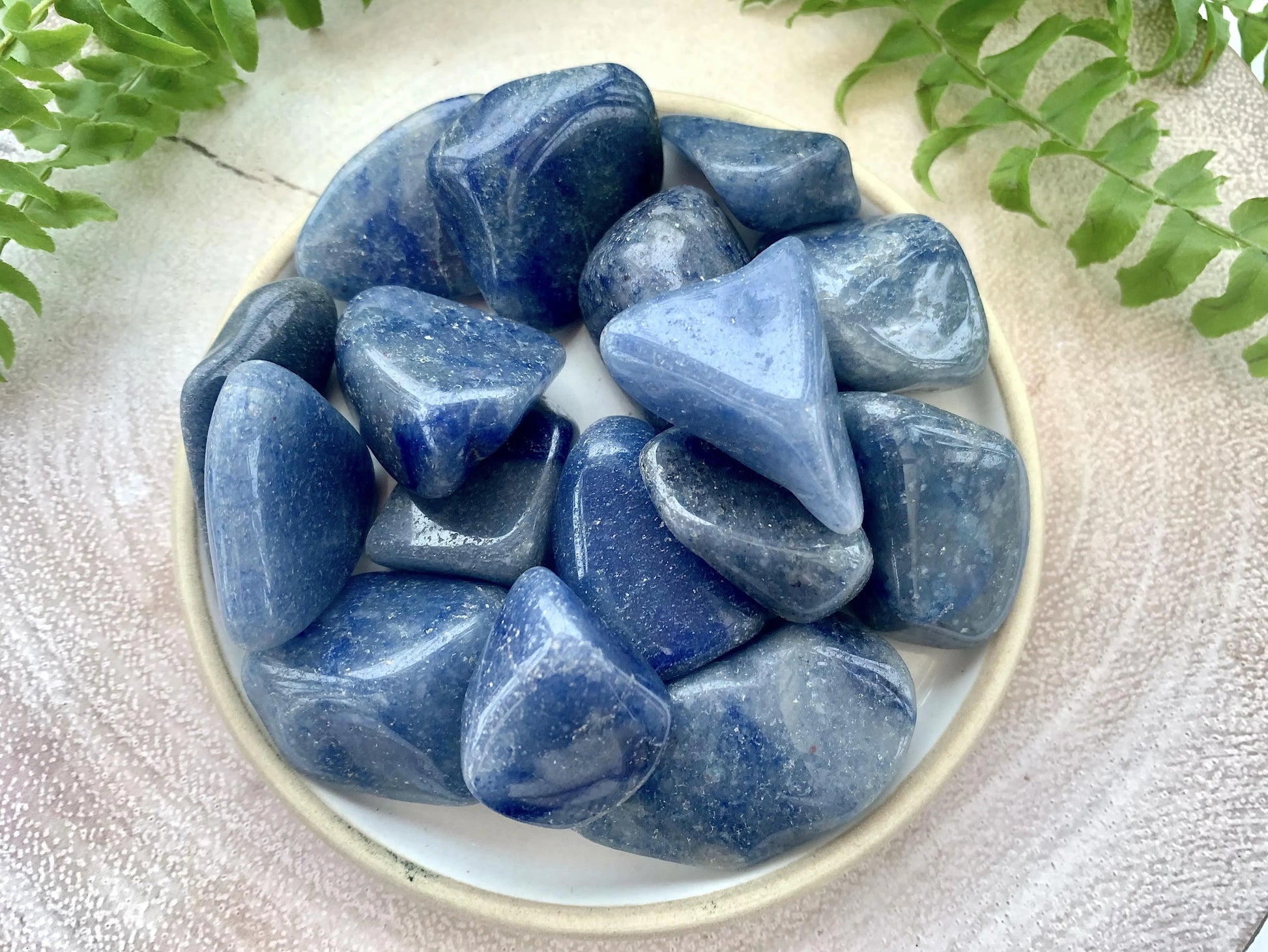 Blue Quartz