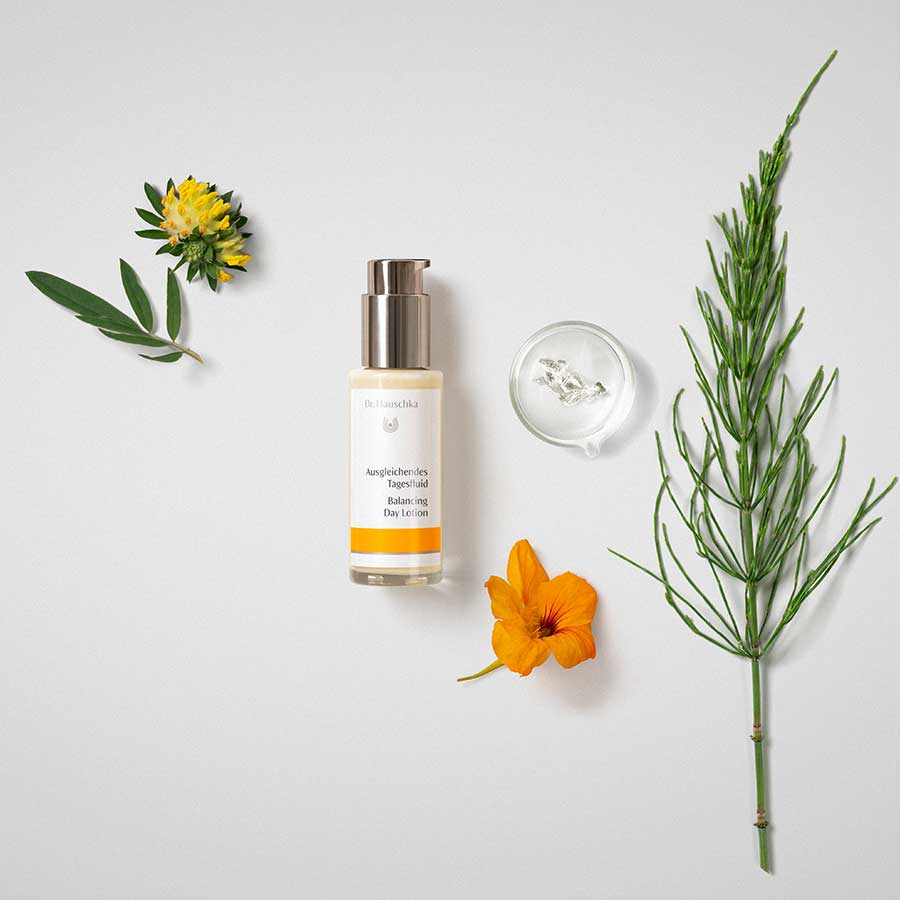 Dr Hauschka Balancing Day Lotion