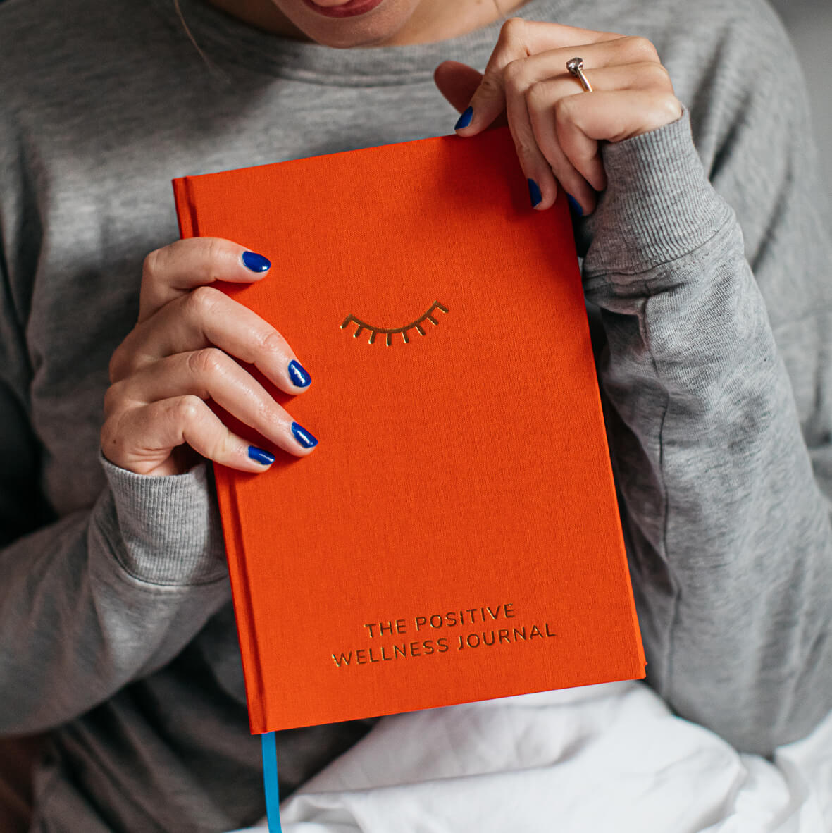 The Positive Wellness Journal