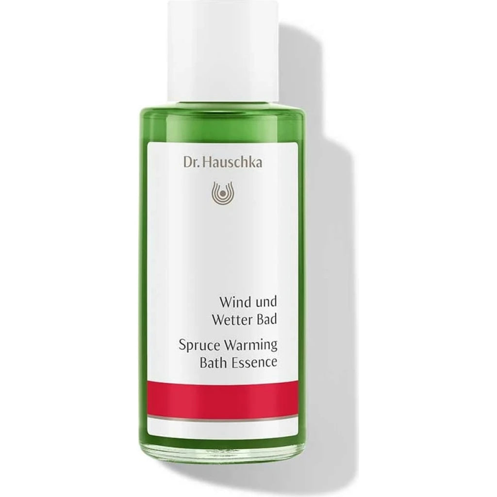 Dr Hauschka Invigorating Spruce warming Bath Essence