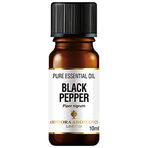 Black Pepper essential oil 10ml
