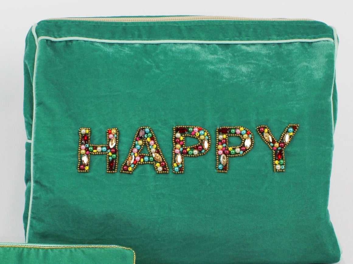 Rainbow Happy Small Purse