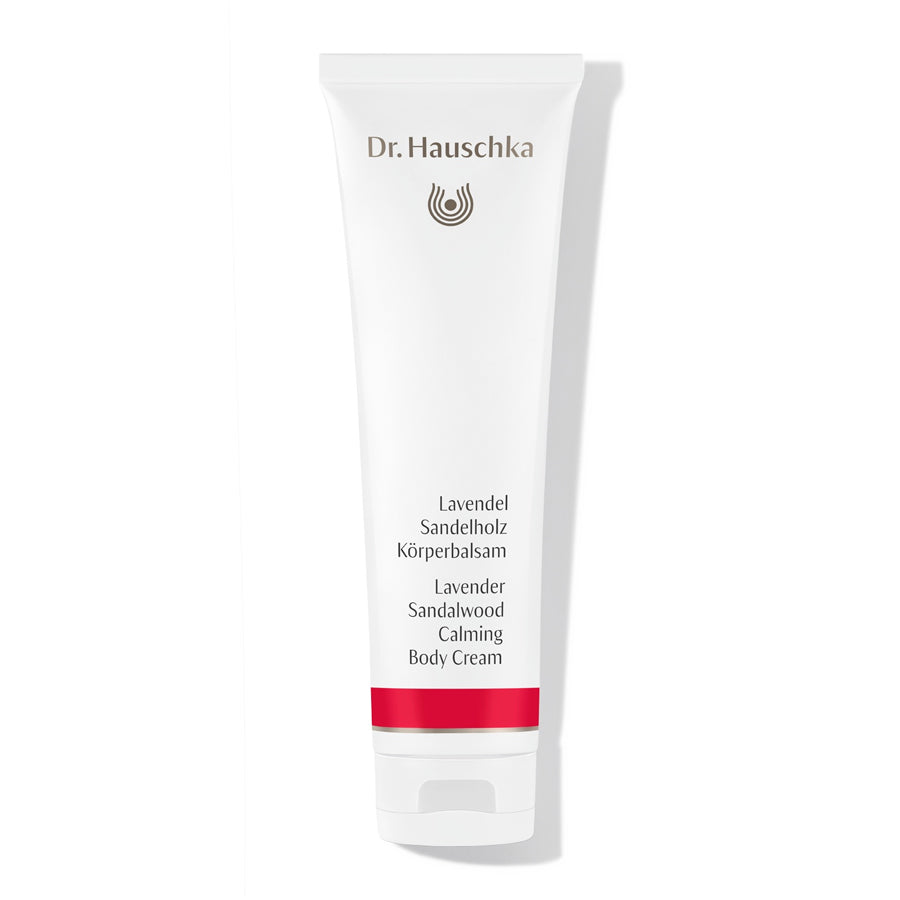 Dr Hauschka Lavender Sandalwood Calming Body Cream (145ml)