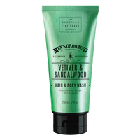 Vetiver & Sandalwood Hair & Body Wash