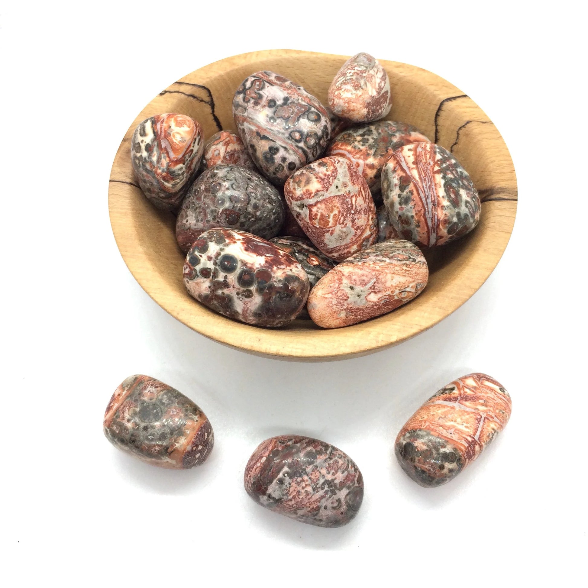 Leopard Skin Jasper