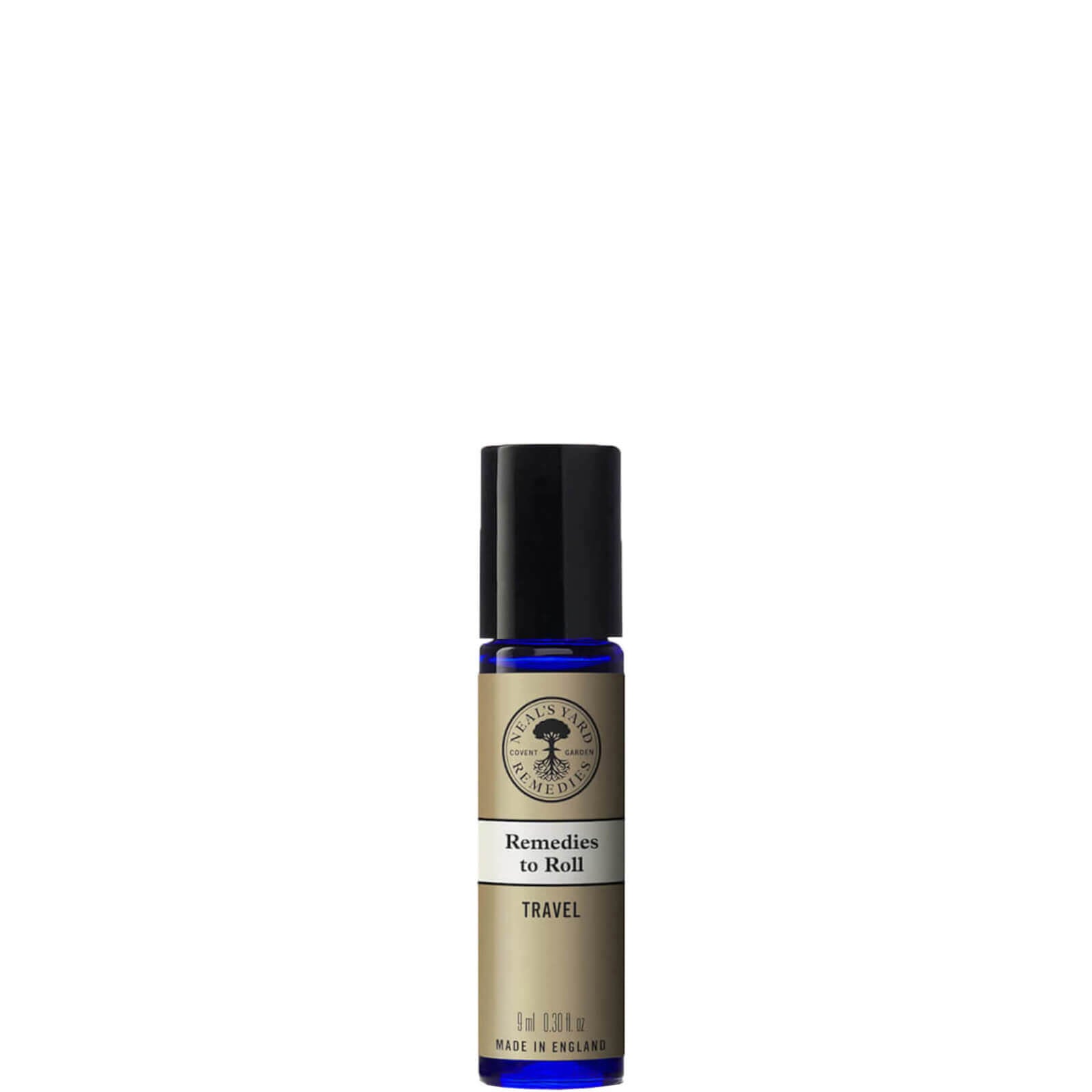 Remedies To Roll- Travel 9ml