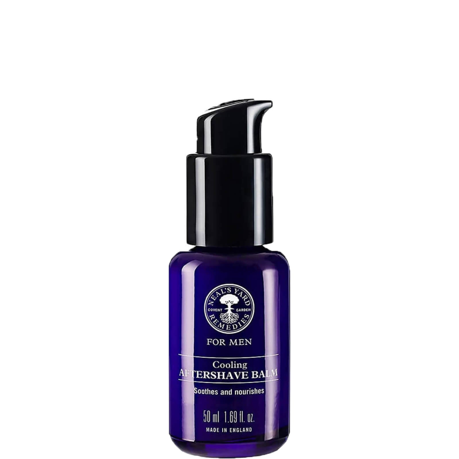 Mens Cooling Aftershave Balm 50ml