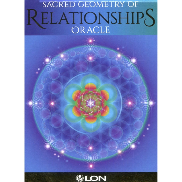 Sacred Geometry Of Relationships Oracle - Lon