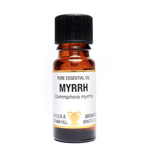 Myrrh Essential Oil 10ml